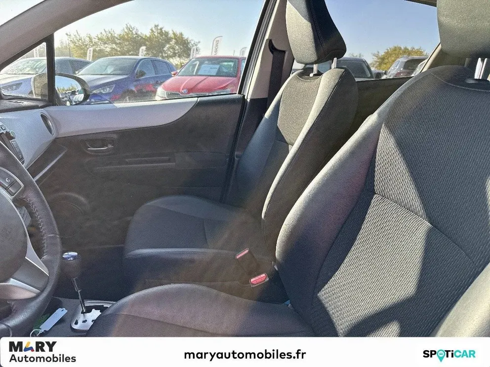 Véhicule occasion 197561 - toyota YARIS - Photo 9