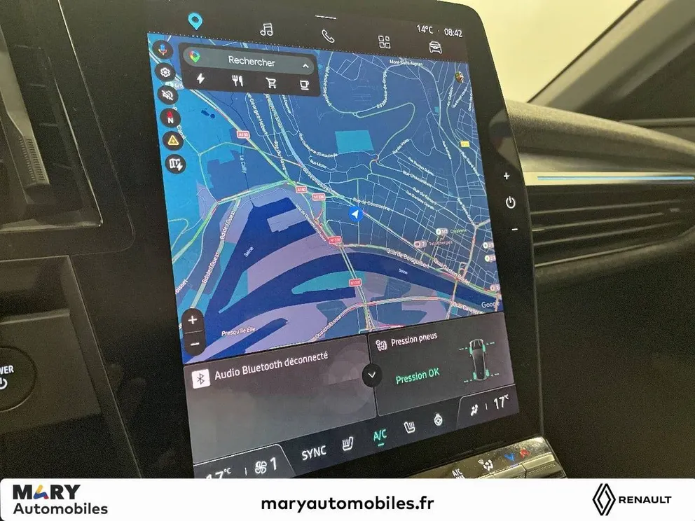 Véhicule occasion 234918 - renault MEGANE - Photo 12