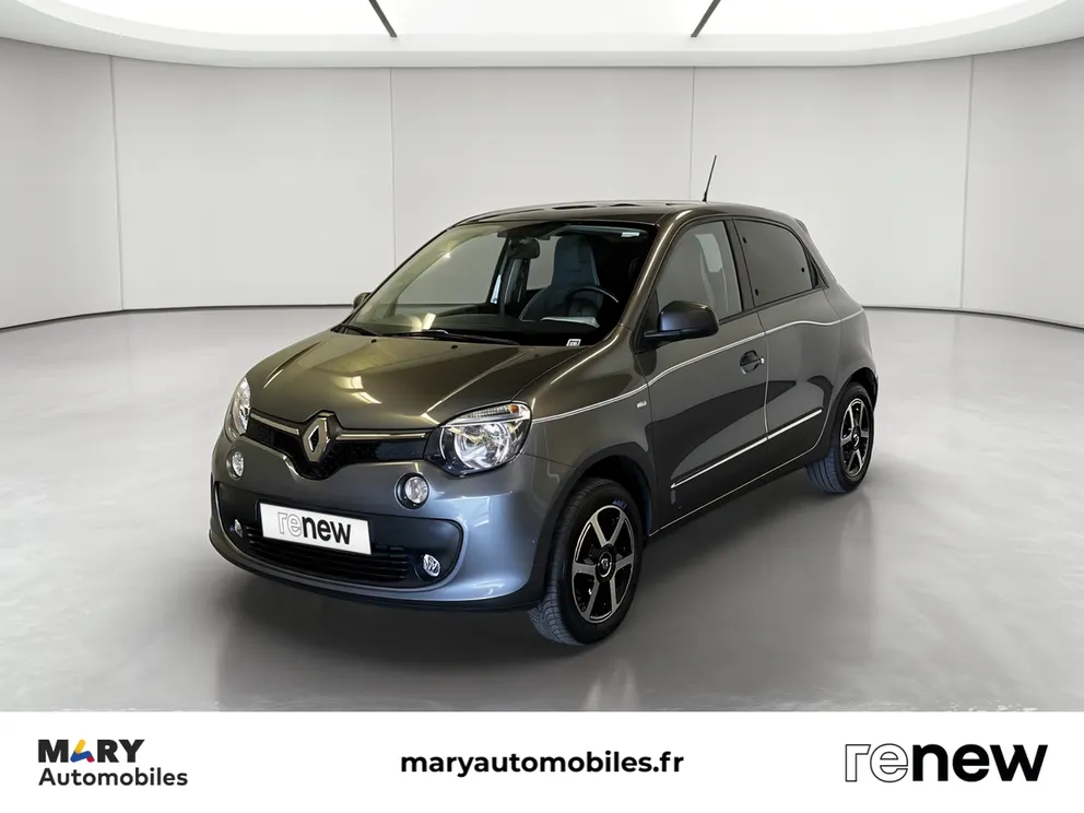 Véhicule occasion 1232862 - renault TWINGO - Photo 1