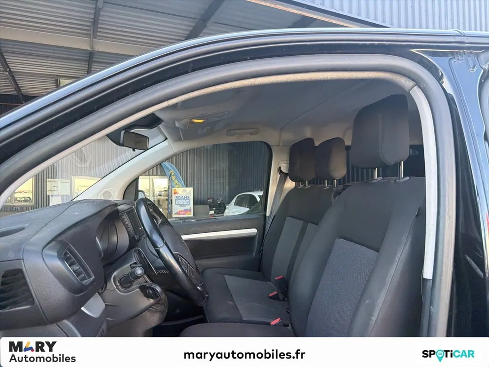 Véhicule occasion 1238058 - peugeot EXPERT - Photo 13