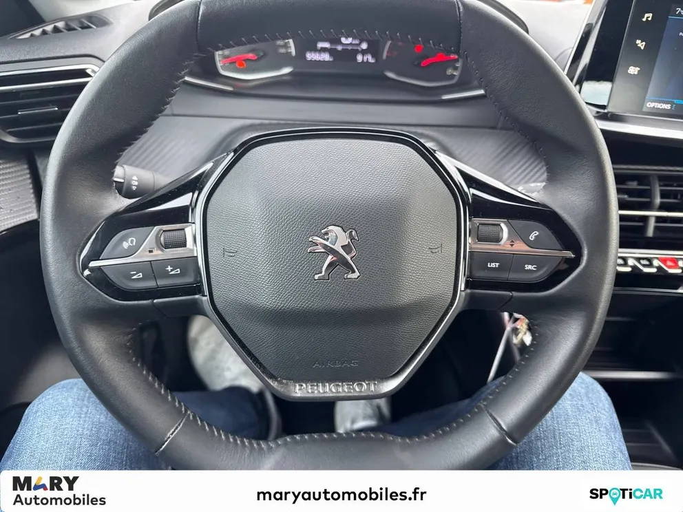 Véhicule occasion 193989 - peugeot 208 - Photo 14