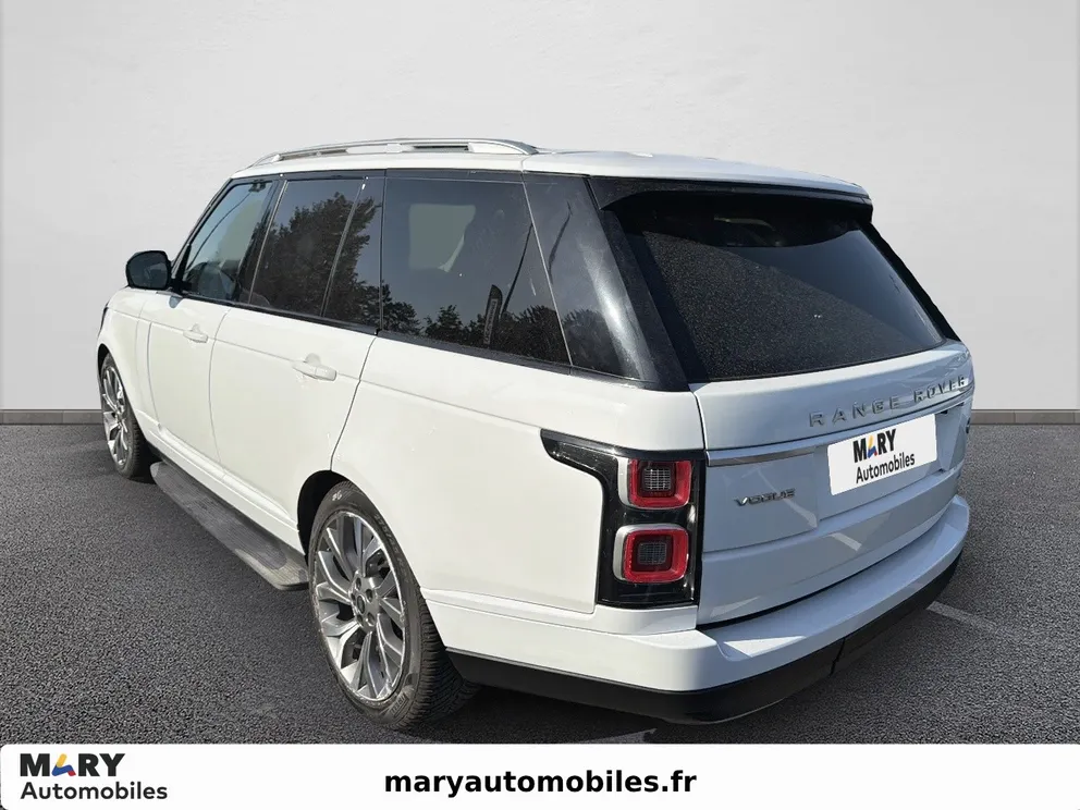 Véhicule occasion 236365 - land rover RANGE ROVER - Photo 2