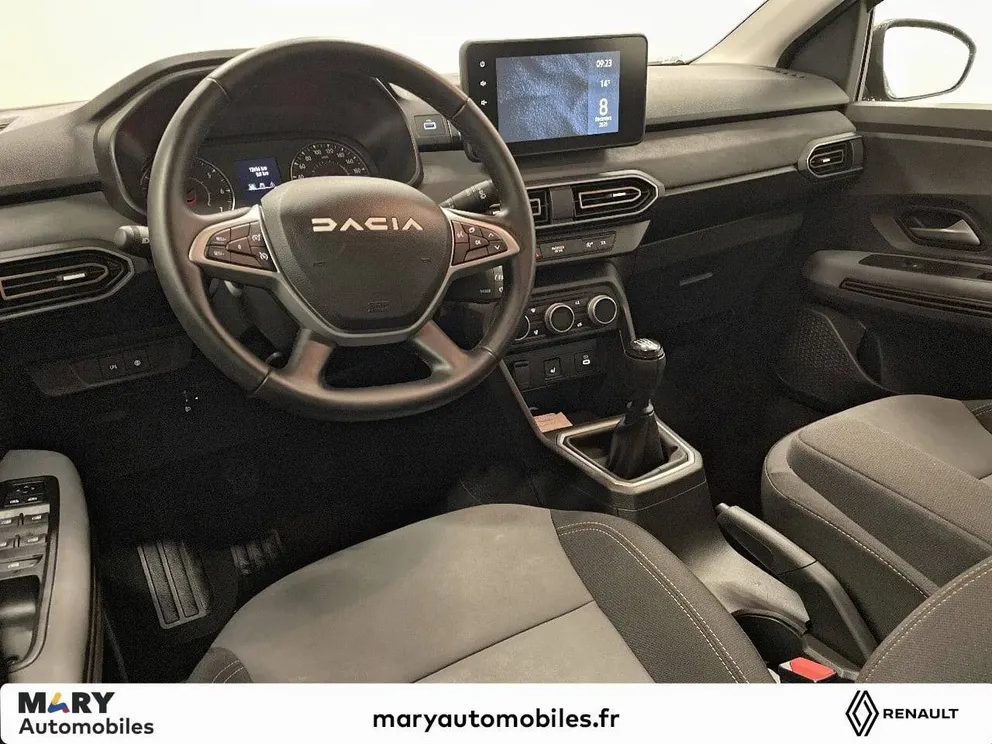 Véhicule occasion 207474 - dacia SANDERO - Photo 8