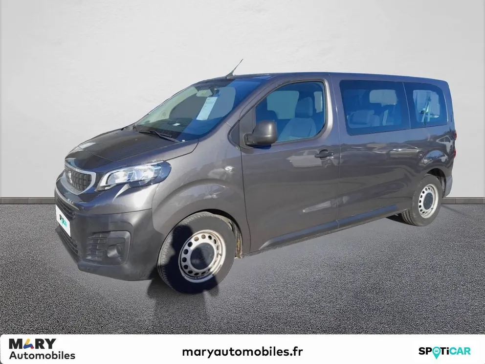 Véhicule occasion 221935 - peugeot TRAVELLER - Photo 1