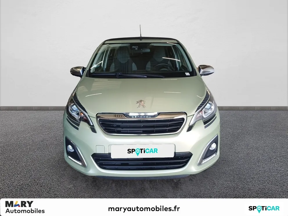 Véhicule occasion 1230915 - peugeot 108 - Photo 6
