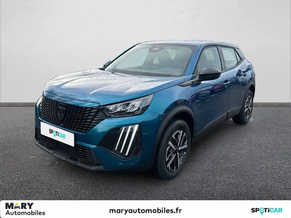 Véhicule occasion 209925 - peugeot 2008 - Photo 1
