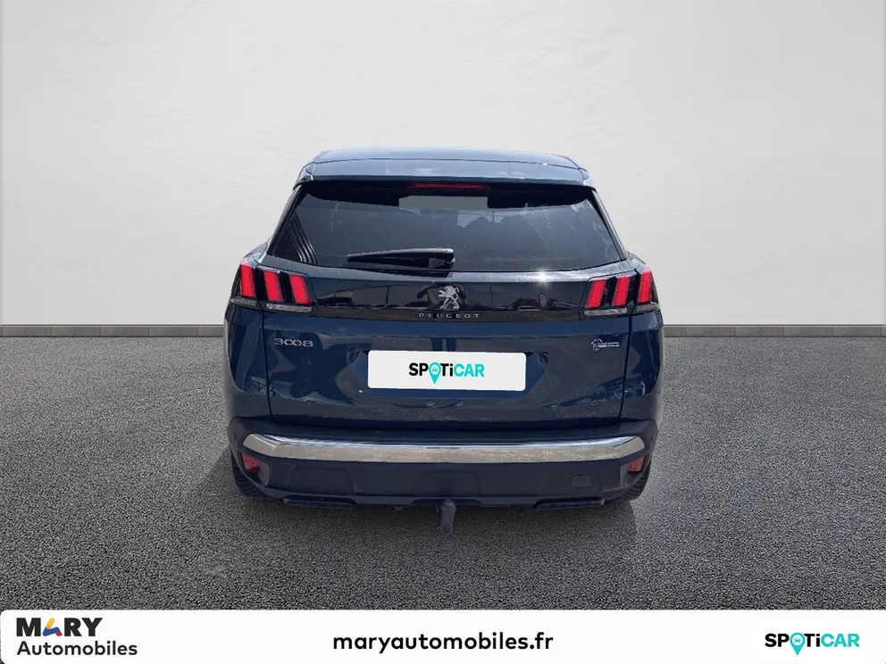 Véhicule occasion 1229110 - peugeot 3008 - Photo 3