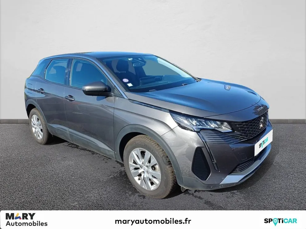 Véhicule occasion 195527 - peugeot 3008 - Photo 3