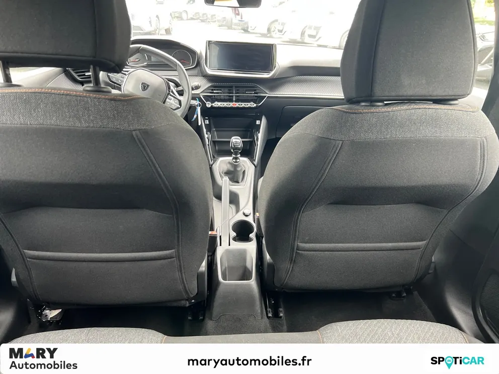 Véhicule occasion 1232954 - peugeot 208 - Photo 8