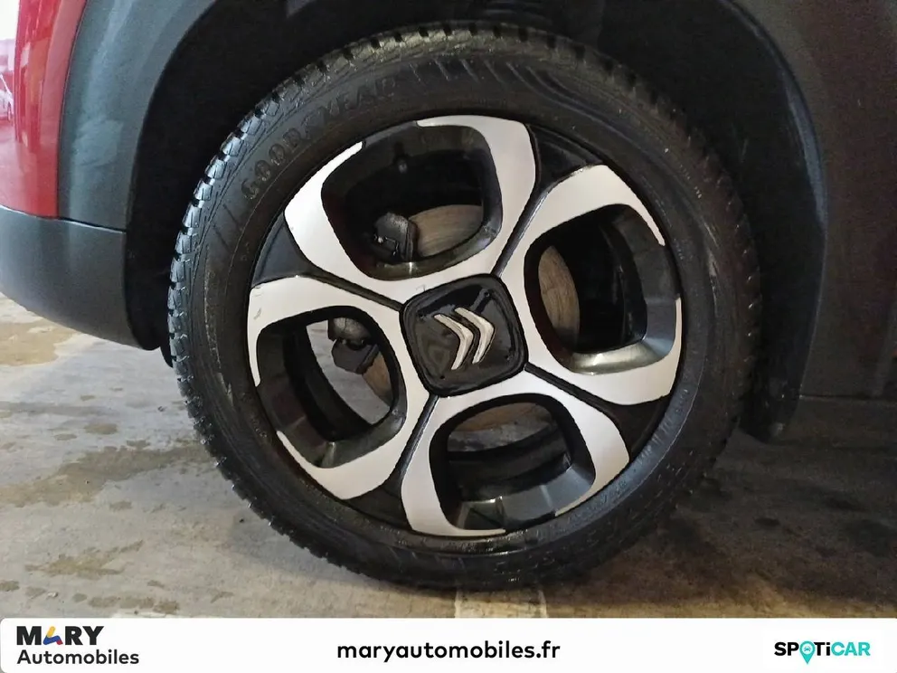 Véhicule occasion 1237767 - Citroën C3 AIRCROSS - Photo 11