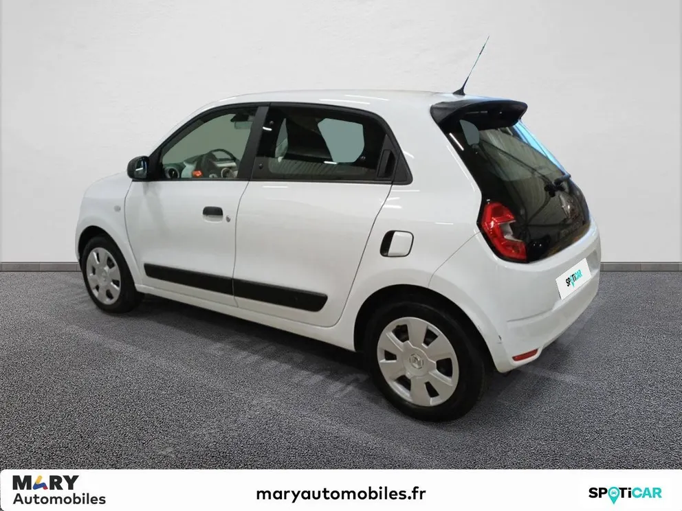 Véhicule occasion 196563 - renault TWINGO - Photo 7