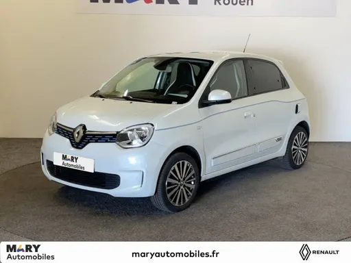 RENAULT TWINGO E-TECH ELECTRIQUE