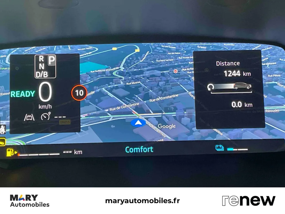 Véhicule occasion 237247 - renault CAPTUR - Photo 11