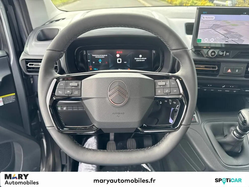 Véhicule occasion 229564 - Citroën BERLINGO - Photo 12