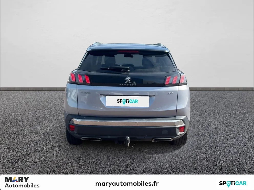 Véhicule occasion 1239766 - peugeot 3008 - Photo 3