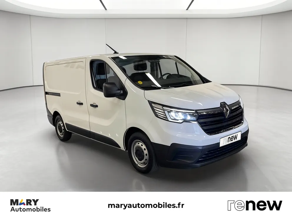 Véhicule occasion 1239230 - renault TRAFIC - Photo 7