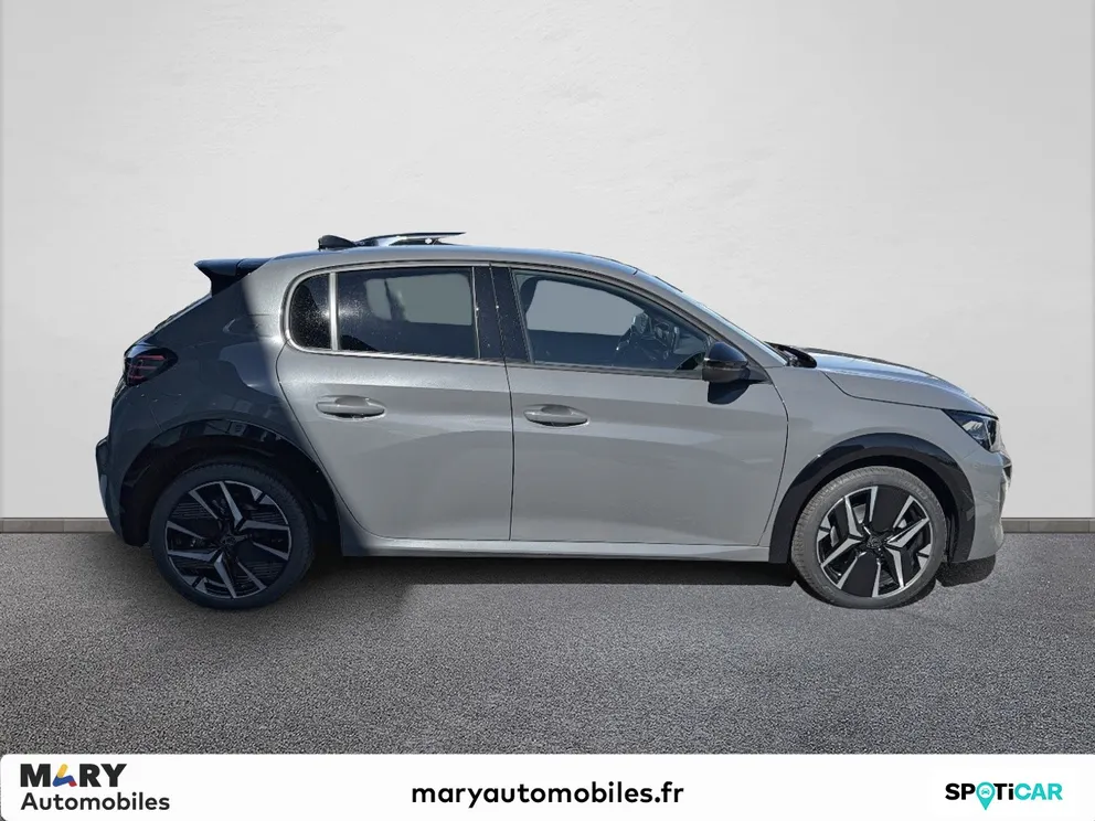 Véhicule occasion 1232170 - peugeot 208 - Photo 4