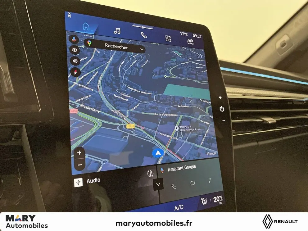 Véhicule occasion 231294 - renault AUSTRAL - Photo 12