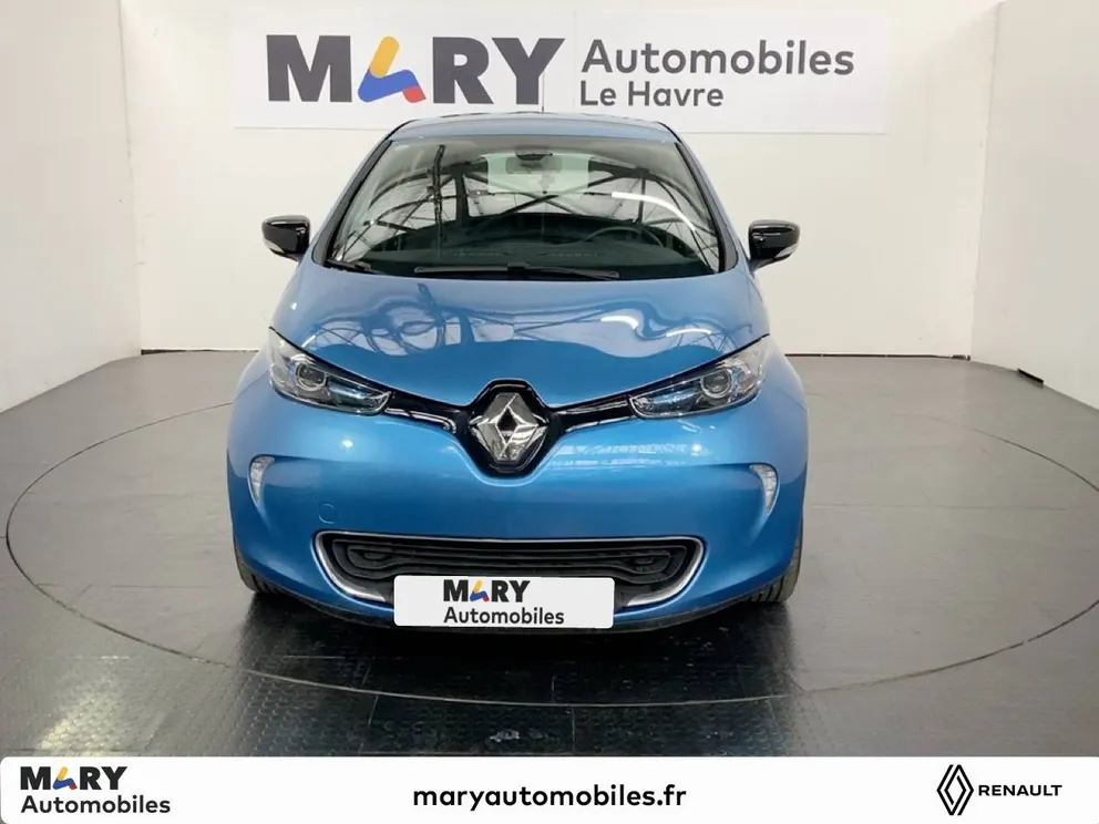 Véhicule occasion 42767 - renault ZOE - Photo 2