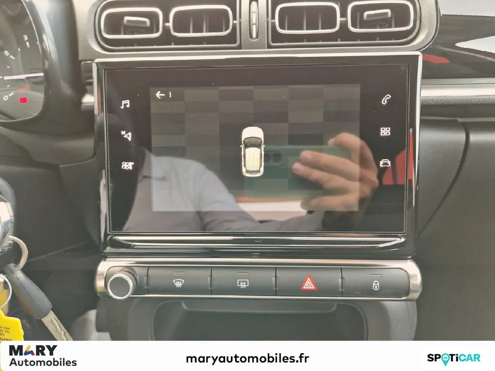 Véhicule occasion 1235804 - Citroën C3 - Photo 11