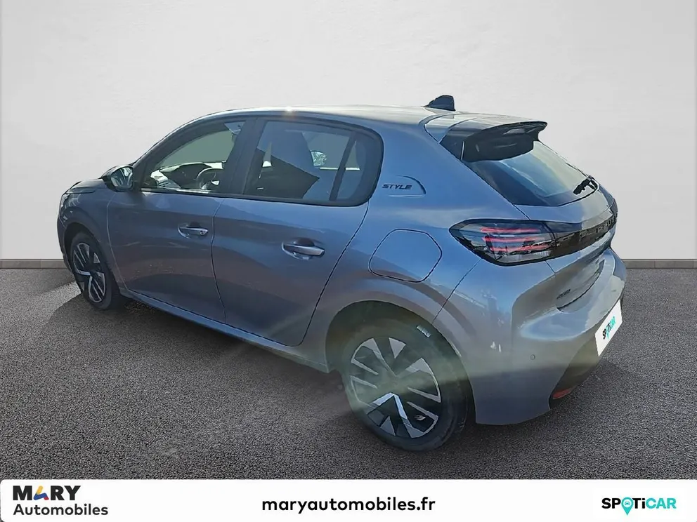 Véhicule occasion 191536 - peugeot 208 - Photo 2