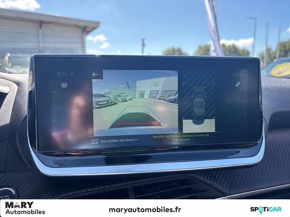 Véhicule occasion 191374 - peugeot 2008 - Photo 15