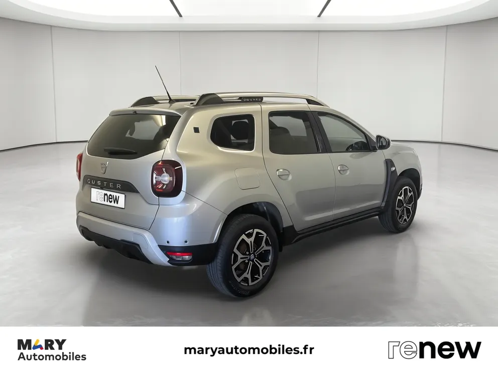 Véhicule occasion 232870 - dacia DUSTER - Photo 5