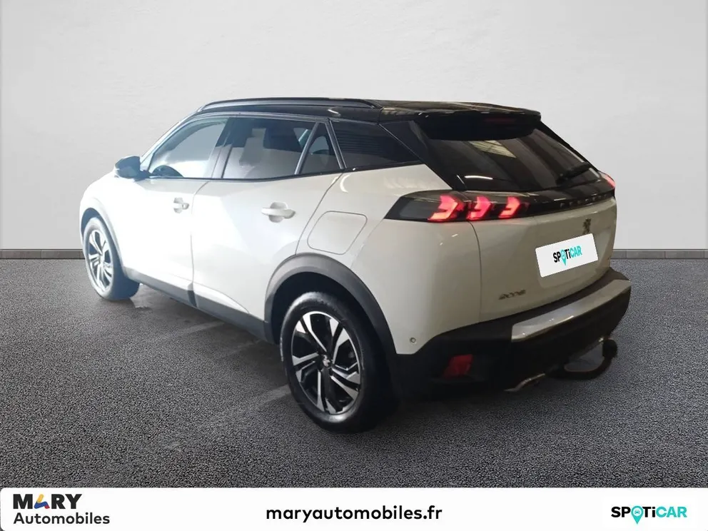 Véhicule occasion 231584 - peugeot 2008 - Photo 7