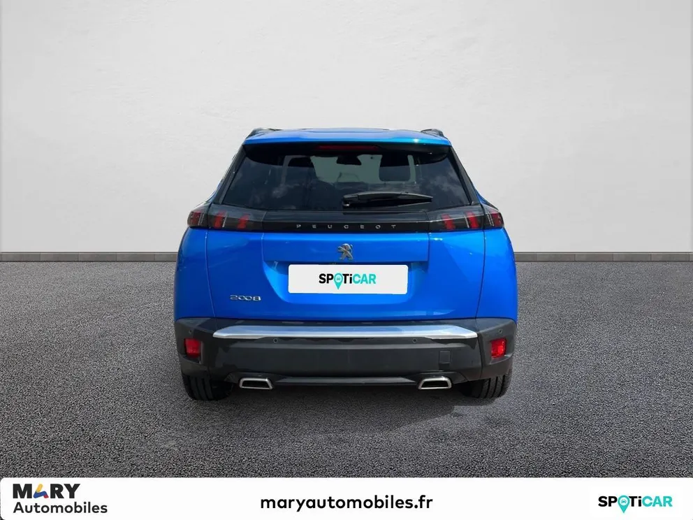 Véhicule occasion 183071 - peugeot 2008 - Photo 5