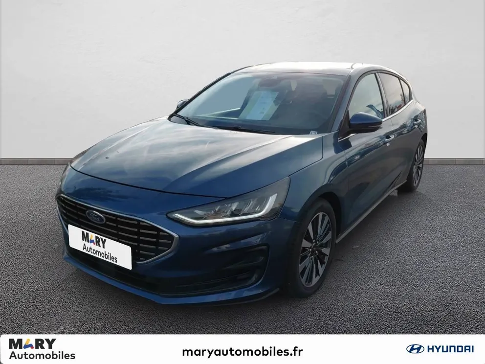 Véhicule occasion 169426 - ford FOCUS - Photo 1