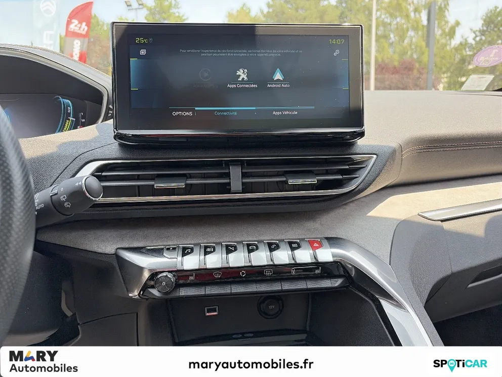 Véhicule occasion 237259 - peugeot 3008 - Photo 12