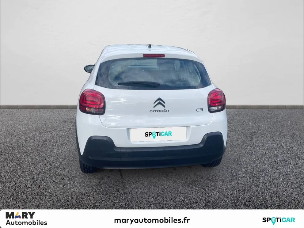 Véhicule occasion 200332 - Citroën C3 - Photo 5
