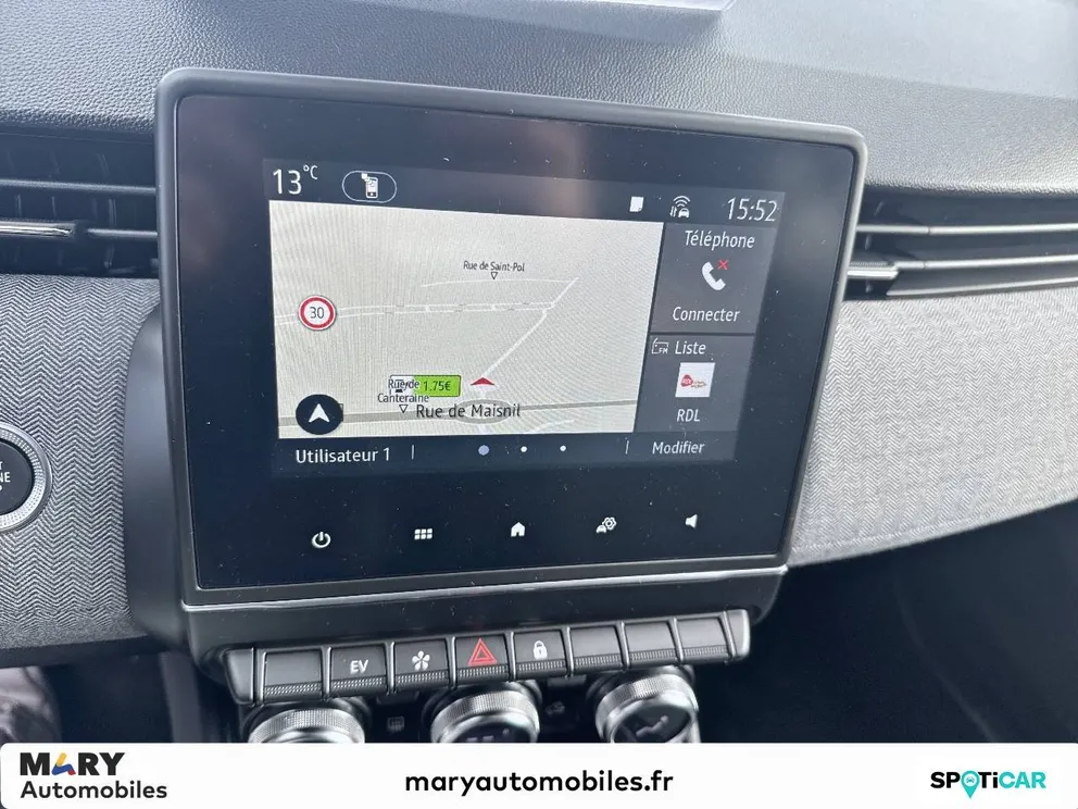 Véhicule occasion 225882 - renault CLIO - Photo 12