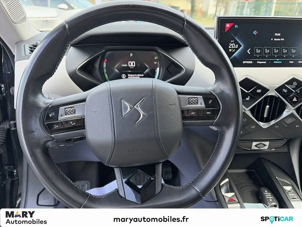 Véhicule occasion 220393 - ds DS 3 - Photo 12