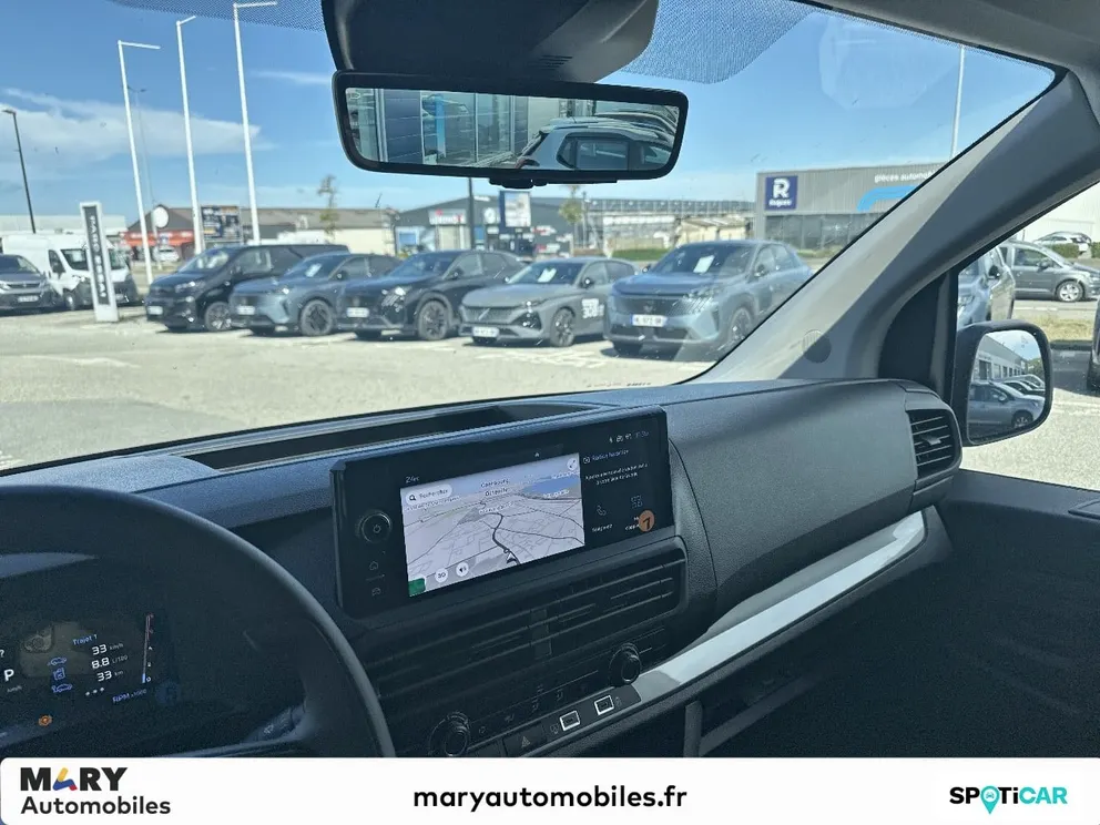 Véhicule occasion 1239157 - peugeot EXPERT - Photo 17