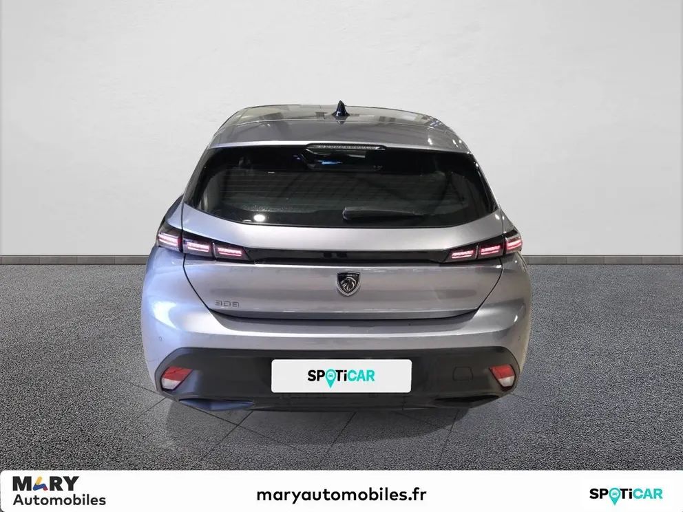 Véhicule occasion 214946 - peugeot 308 - Photo 5