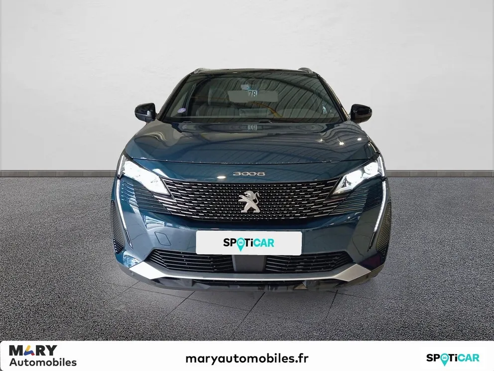Véhicule occasion 227014 - peugeot 3008 - Photo 6