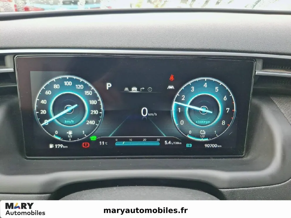 Véhicule occasion 221023 - hyundai TUCSON - Photo 16