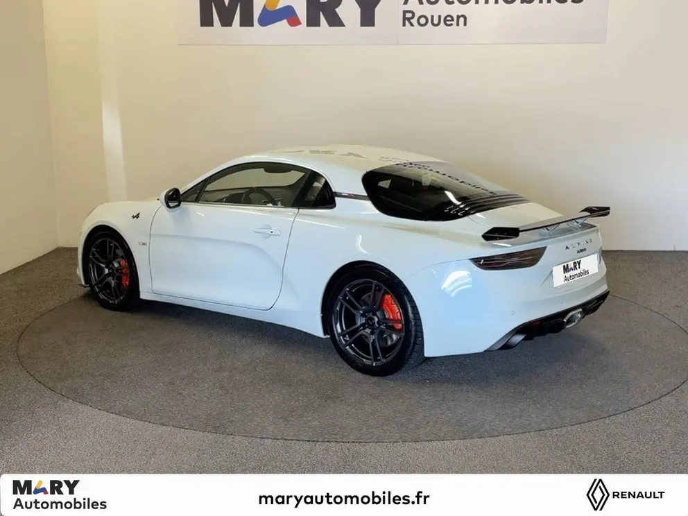 Véhicule occasion 233948 - alpine A110 - Photo 5