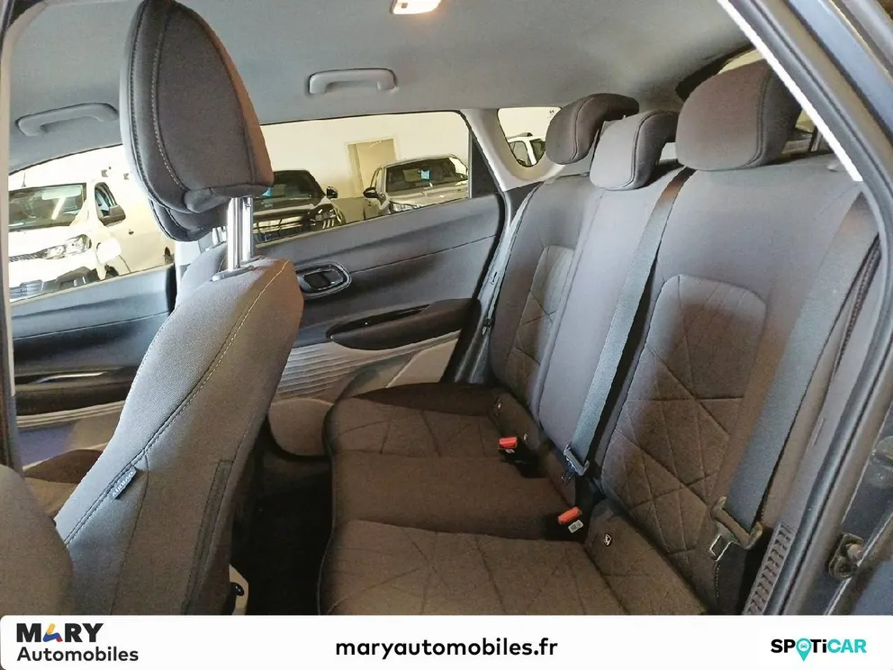 Véhicule occasion 221128 - hyundai BAYON - Photo 10