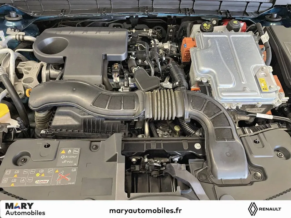 Véhicule occasion 214220 - renault ARKANA - Photo 20