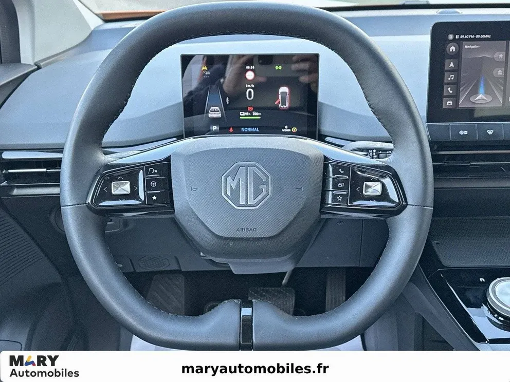 Véhicule occasion 175485 - mg MG4 - Photo 12