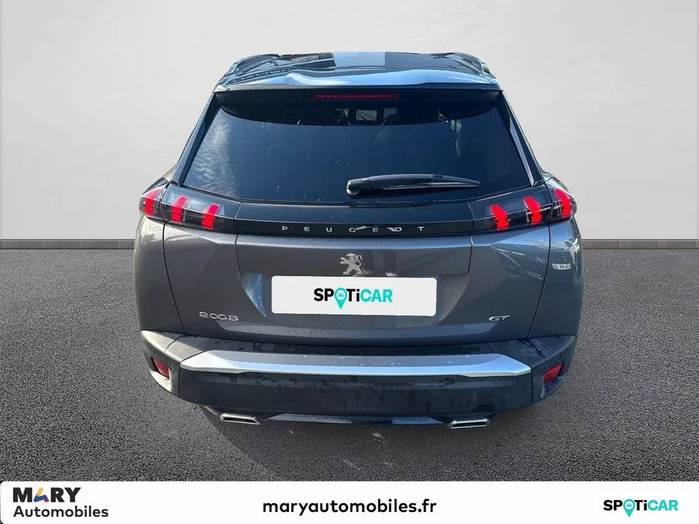 Véhicule occasion 218785 - peugeot 2008 - Photo 5