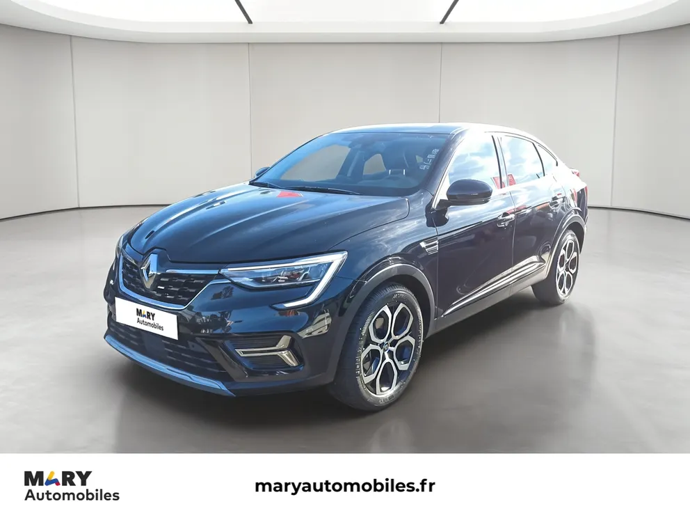 Véhicule occasion 1238786 - renault ARKANA - Photo 1