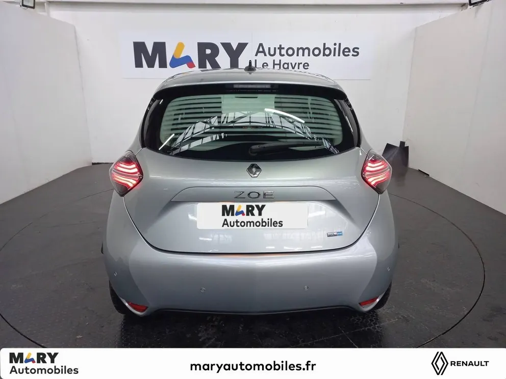Véhicule occasion 213259 - renault ZOE - Photo 5