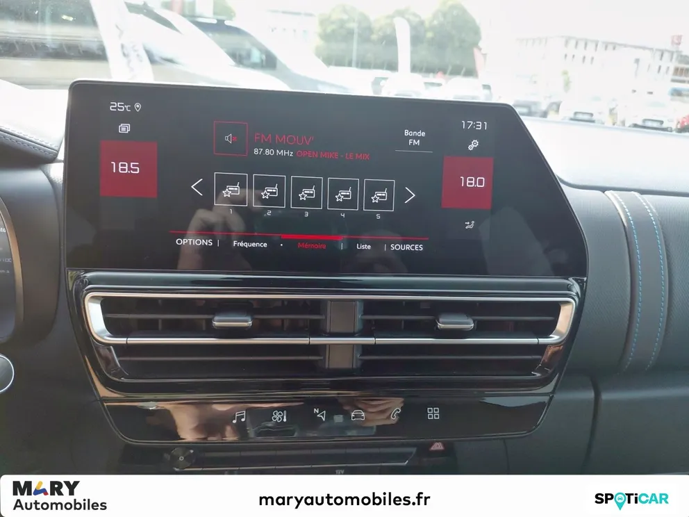 Véhicule occasion 1229973 - Citroën C5 AIRCROSS - Photo 10