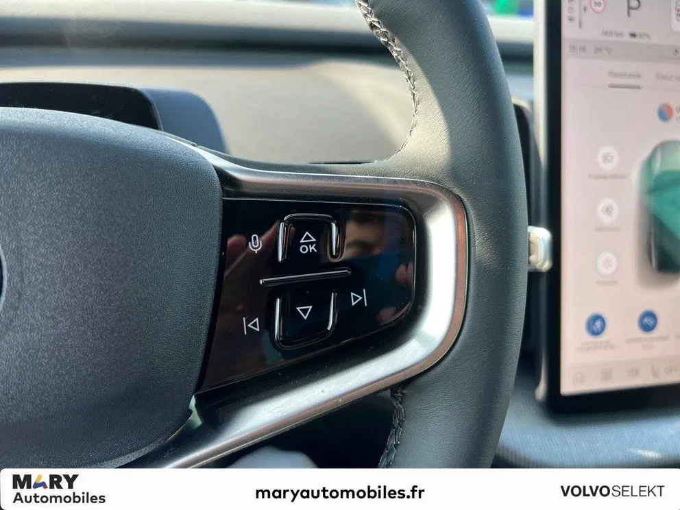Véhicule occasion 213842 - volvo EX30 - Photo 16