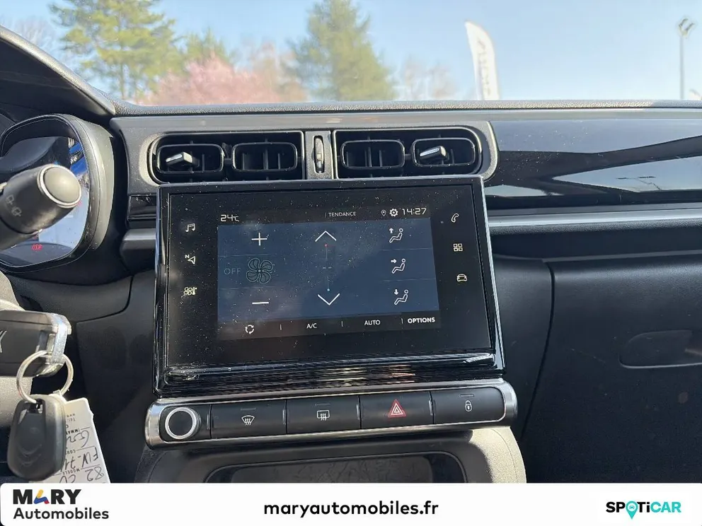 Véhicule occasion 223476 - Citroën C3 - Photo 14