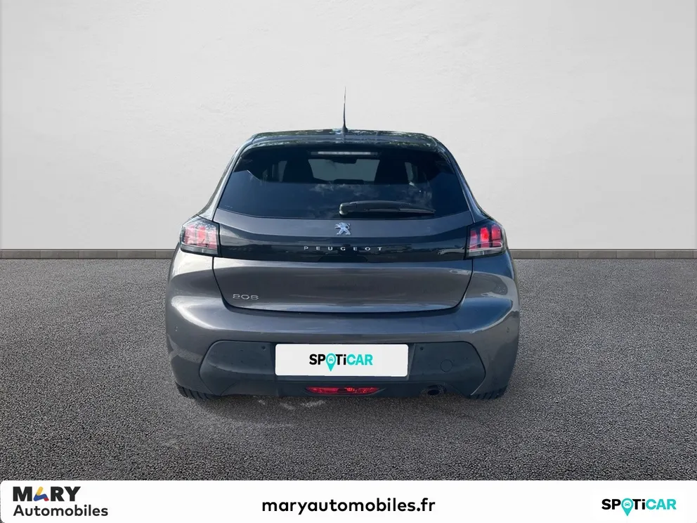 Véhicule occasion 235771 - peugeot 208 - Photo 3