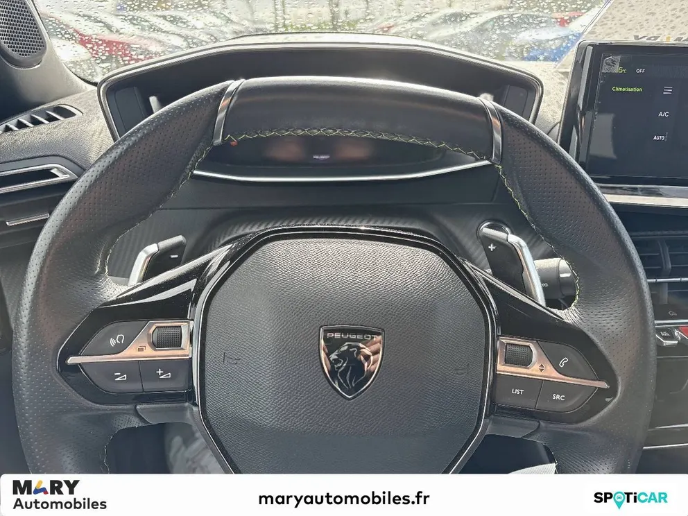 Véhicule occasion 221004 - peugeot 2008 - Photo 17
